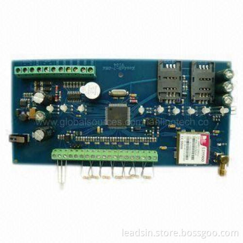 PCB Assembly, Suitable for Interface Control Boards with RoHS Directive-compliant